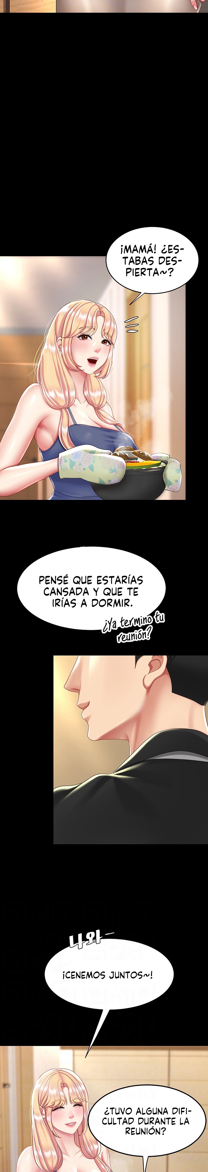 Mom Eat First Raw - Chapter 35 [photo 6] - MangaPorn