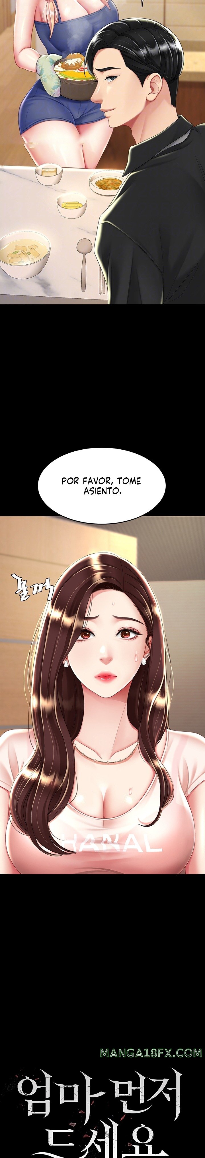 Mom Eat First Raw - Chapter 35 [photo 7] - MangaPorn