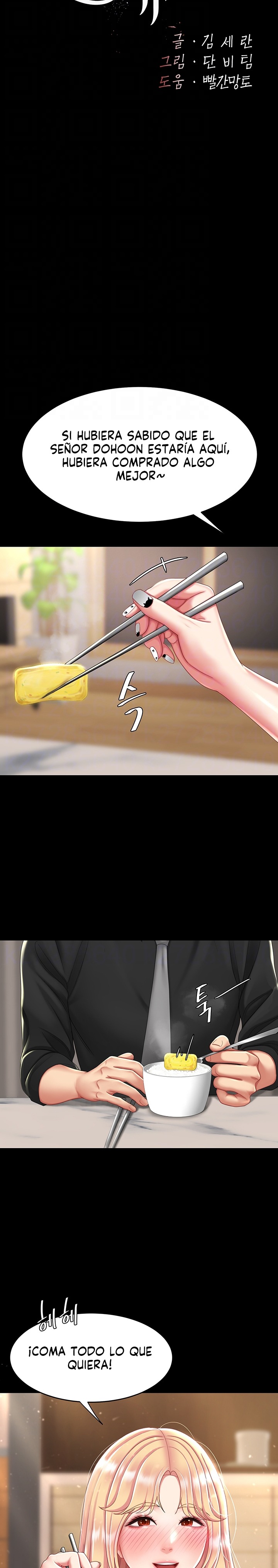 Mom Eat First Raw - Chapter 35 [photo 8] - MangaPorn