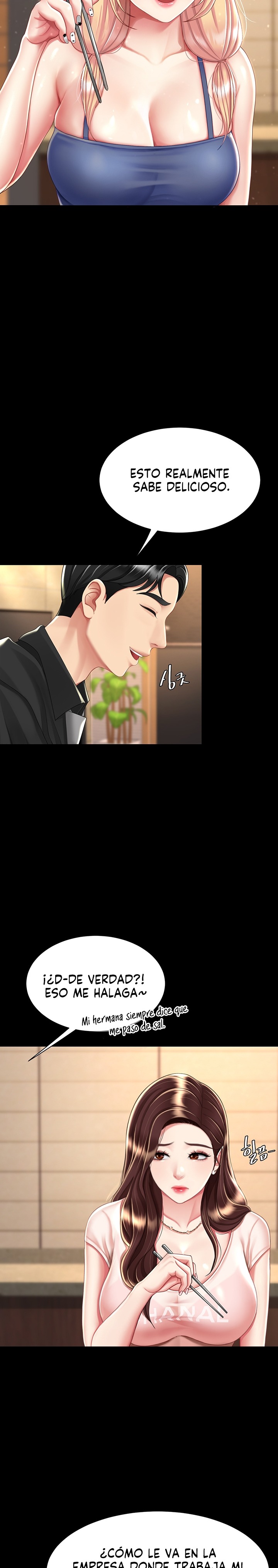 Mom Eat First Raw - Chapter 35 [photo 9] - MangaPorn