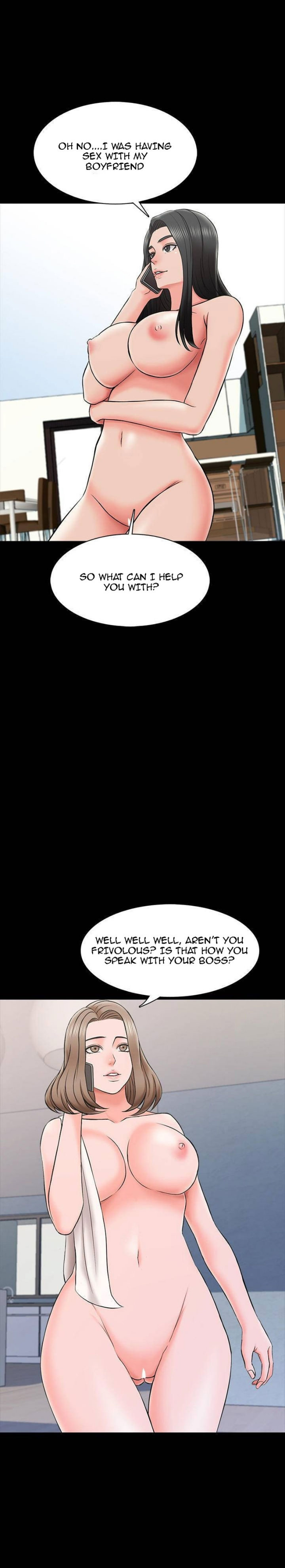 The Tutor - Chapter 25 [photo 20] - MangaPorn