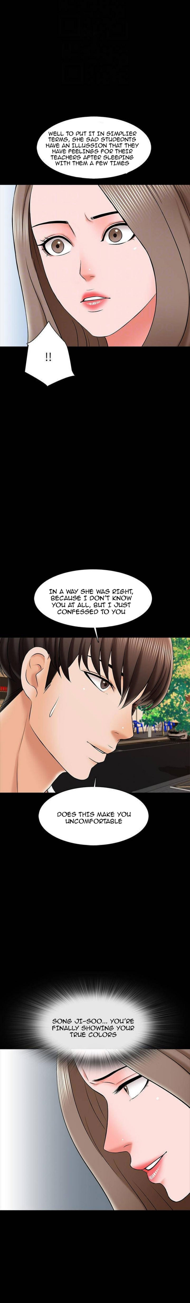 The Tutor - Chapter 25 [photo 9] - MangaPorn