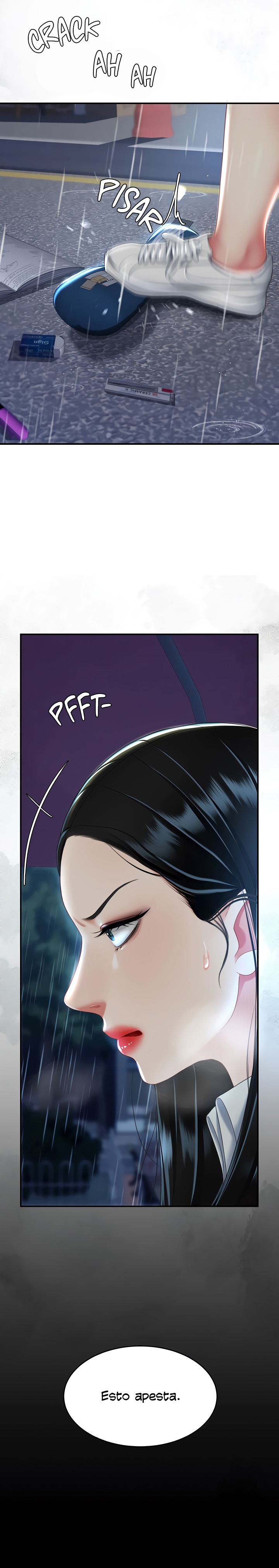 Mom Eat First Raw - Chapter 36 [photo 1] - MangaPorn