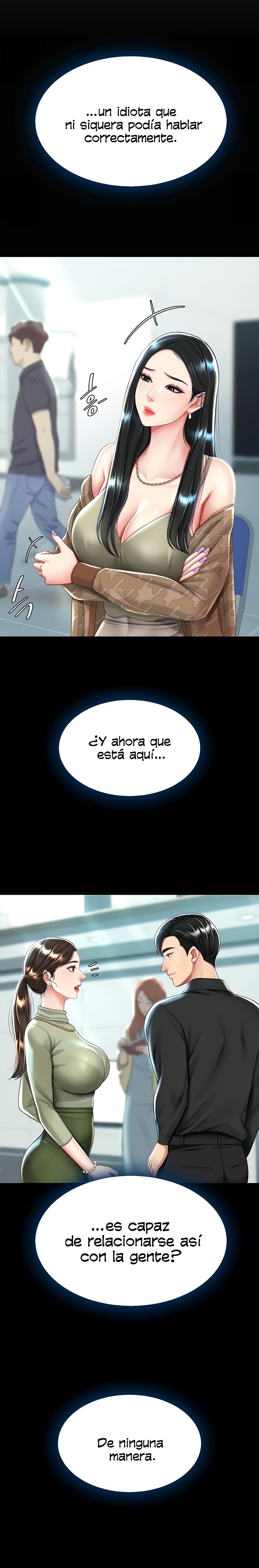 Mom Eat First Raw - Chapter 36 [photo 13] - MangaPorn