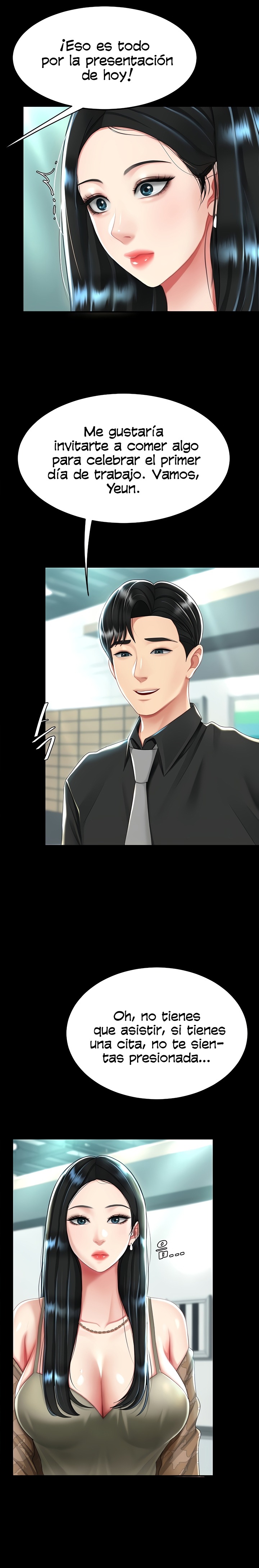 Mom Eat First Raw - Chapter 36 [photo 14] - MangaPorn