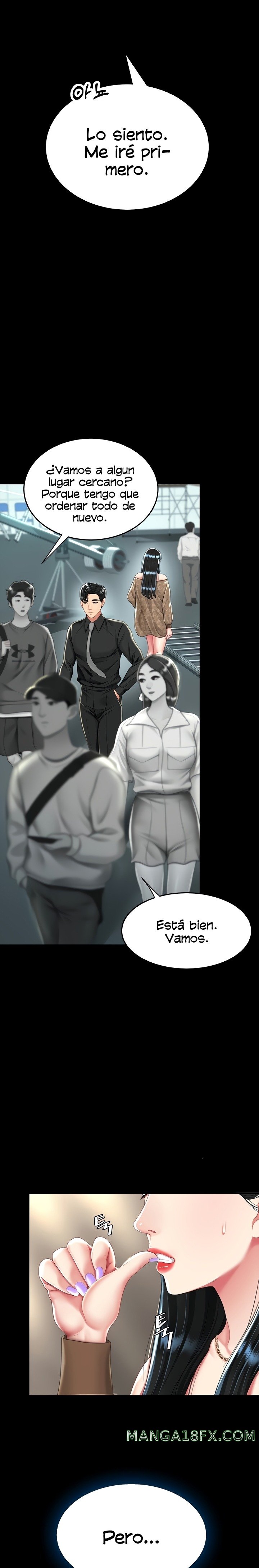 Mom Eat First Raw - Chapter 36 [photo 15] - MangaPorn