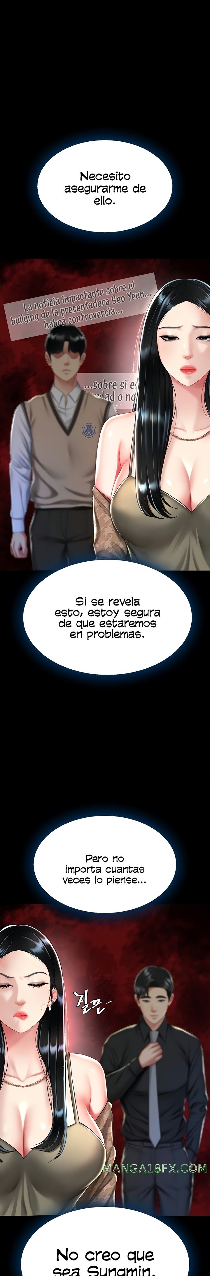 Mom Eat First Raw - Chapter 36 [photo 18] - MangaPorn