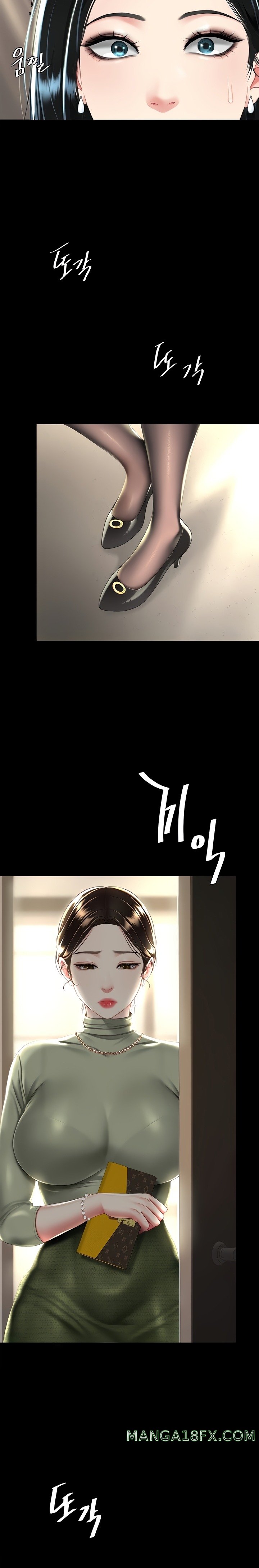 Mom Eat First Raw - Chapter 36 [photo 21] - MangaPorn