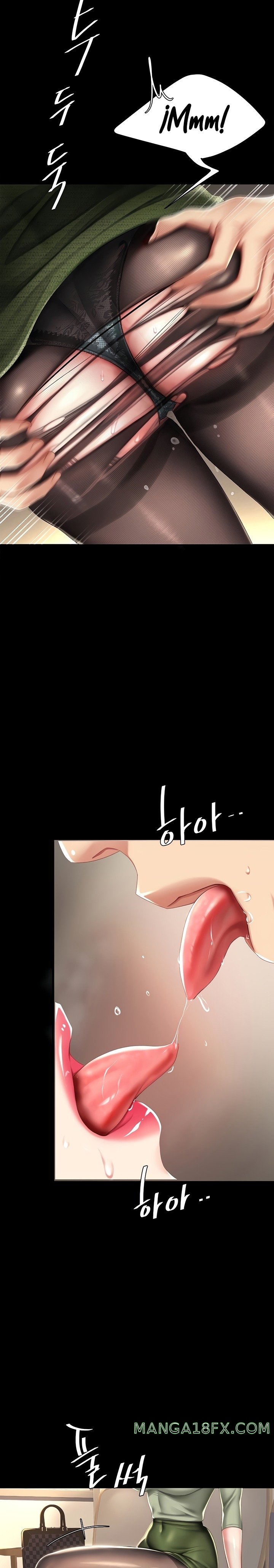 Mom Eat First Raw - Chapter 36 [photo 29] - MangaPorn