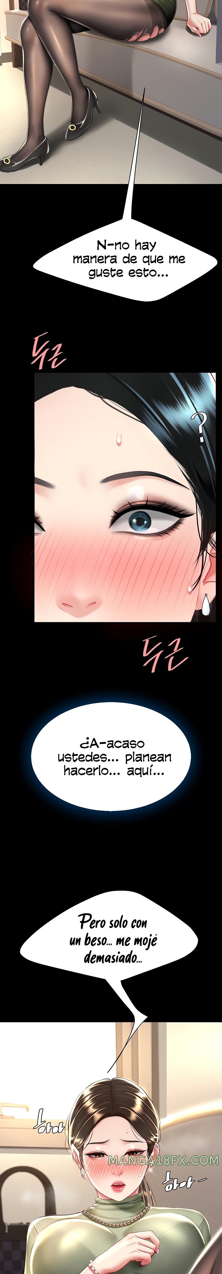 Mom Eat First Raw - Chapter 36 [photo 30] - MangaPorn