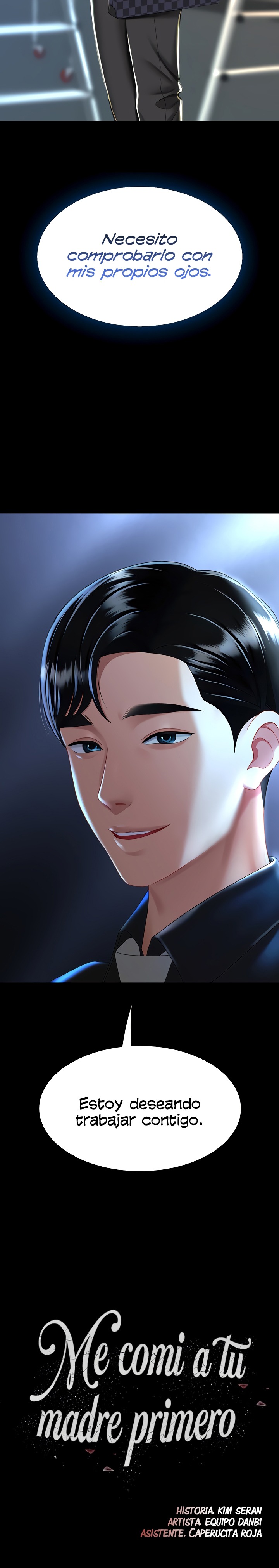 Mom Eat First Raw - Chapter 36 [photo 4] - MangaPorn