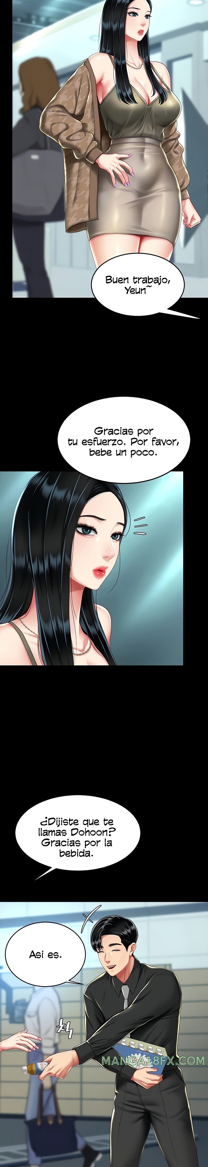 Mom Eat First Raw - Chapter 36 [photo 6] - MangaPorn