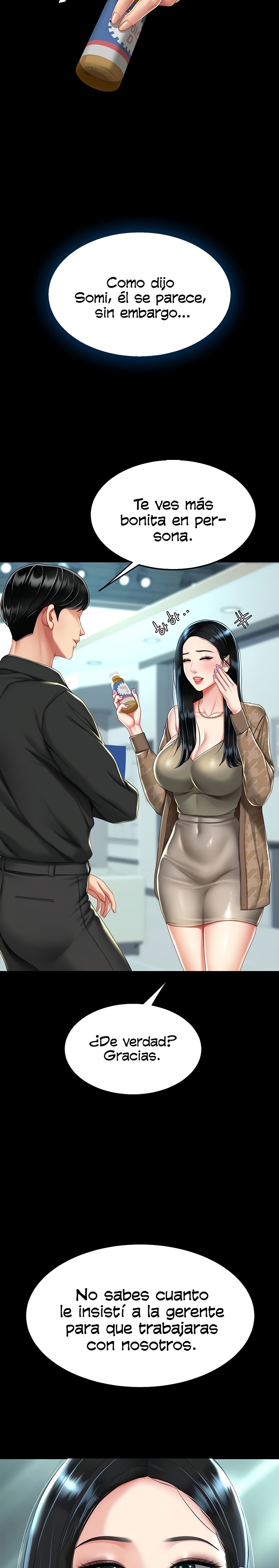 Mom Eat First Raw - Chapter 36 [photo 8] - MangaPorn