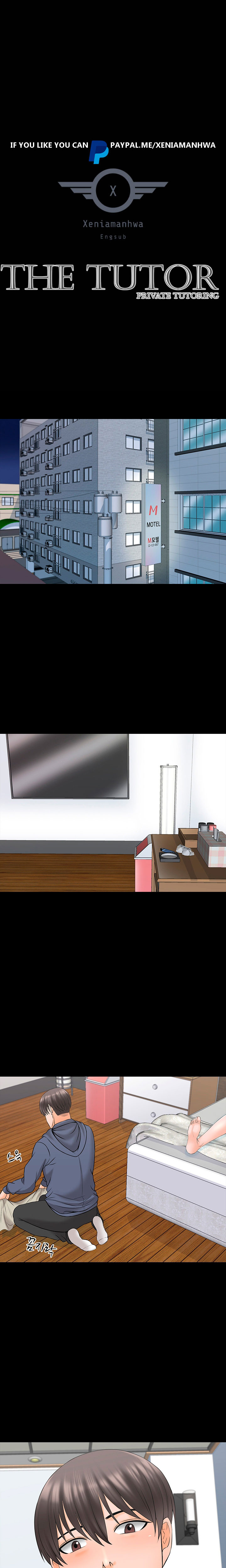 The Tutor - Chapter 38 [photo 2] - MangaPorn