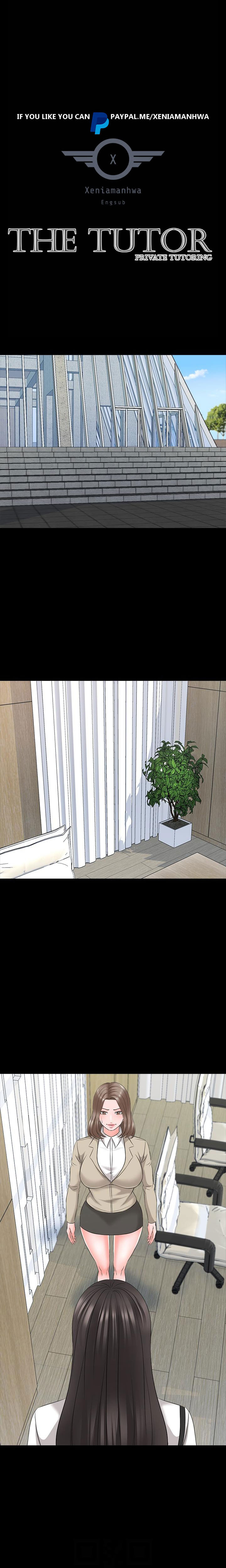 The Tutor - Chapter 40 [photo 2] - MangaPorn