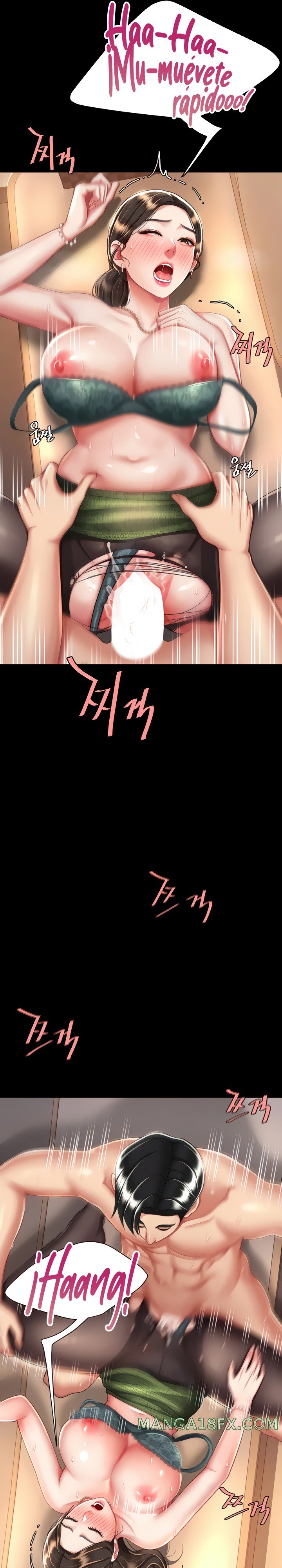 Mom Eat First Raw - Chapter 37 [photo 12] - MangaPorn