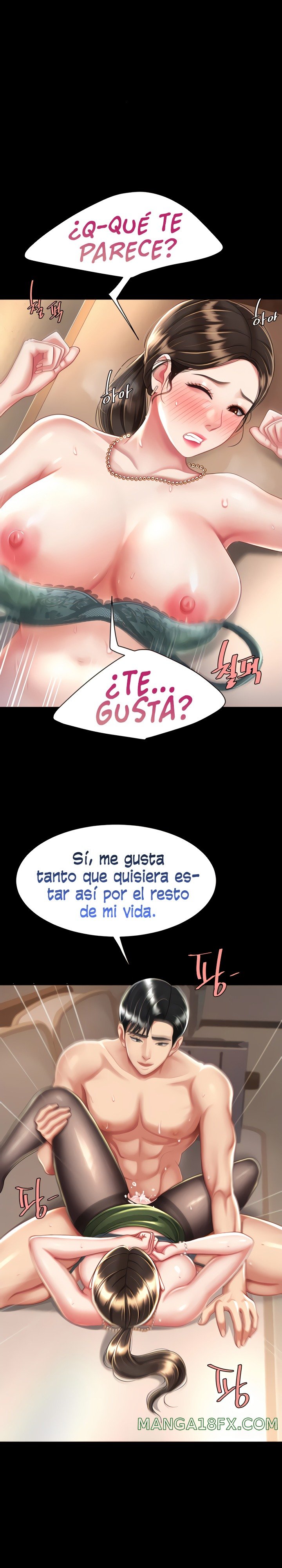 Mom Eat First Raw - Chapter 37 [photo 14] - MangaPorn