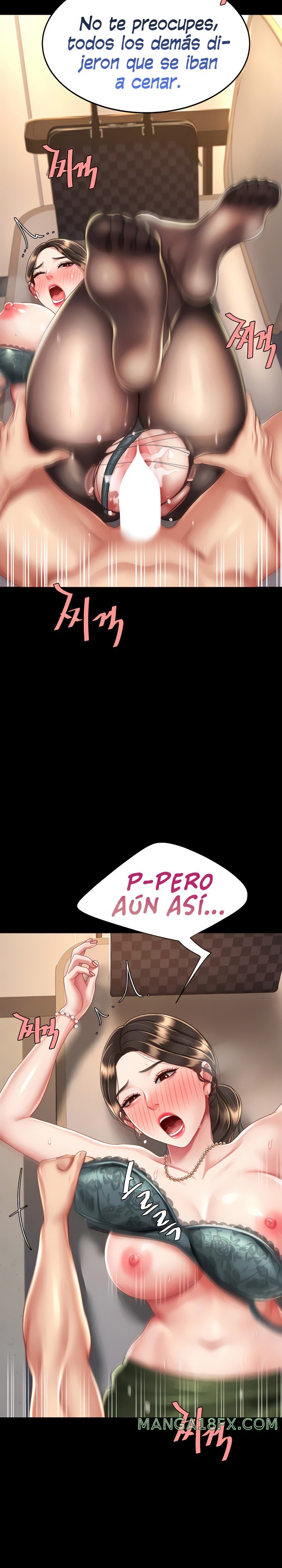 Mom Eat First Raw - Chapter 37 [photo 17] - MangaPorn