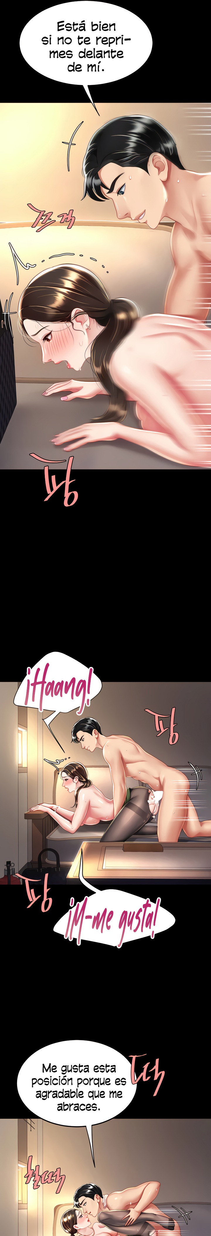 Mom Eat First Raw - Chapter 37 [photo 23] - MangaPorn