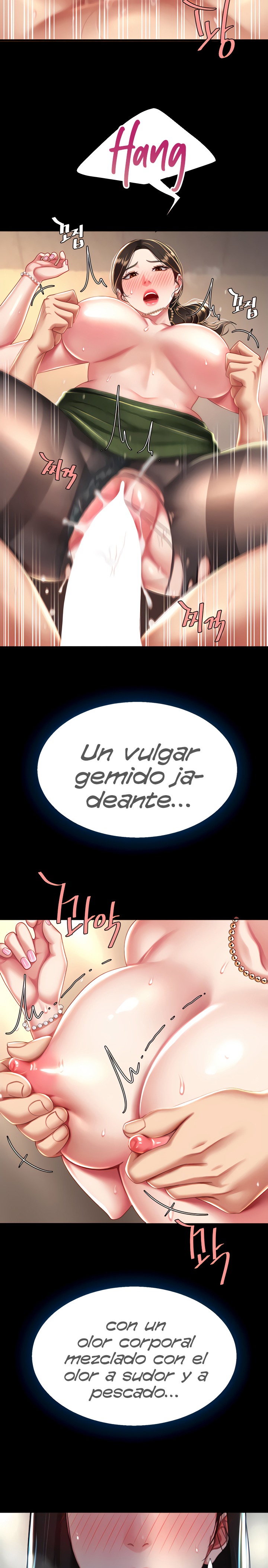 Mom Eat First Raw - Chapter 37 [photo 25] - MangaPorn