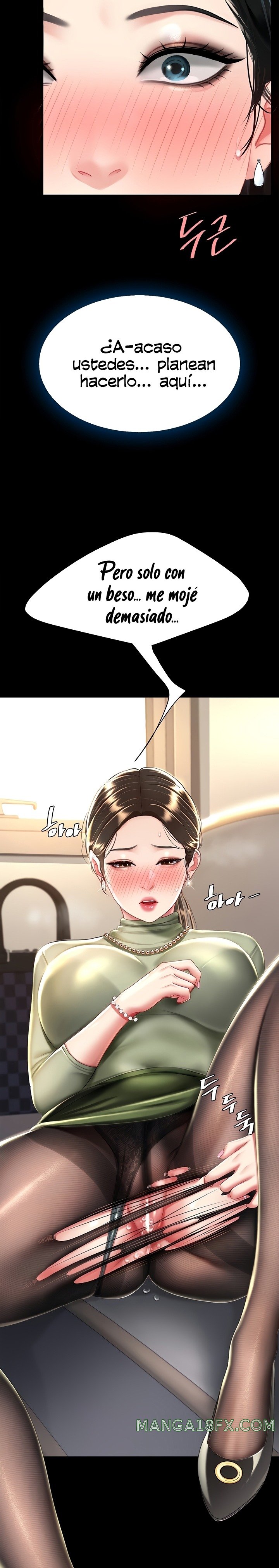 Mom Eat First Raw - Chapter 37 [photo 3] - MangaPorn