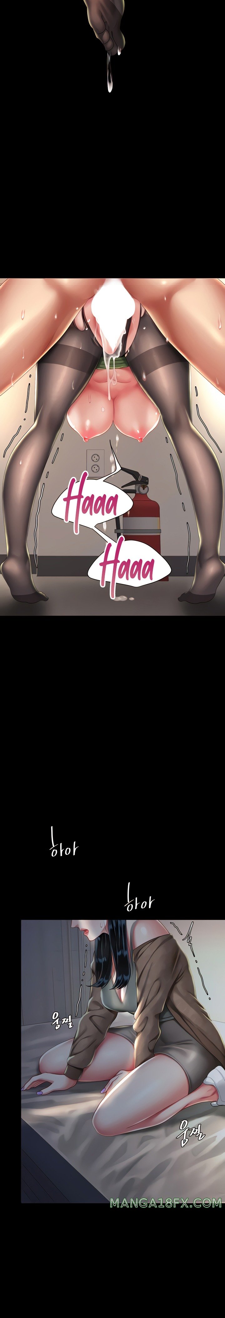 Mom Eat First Raw - Chapter 37 [photo 30] - MangaPorn