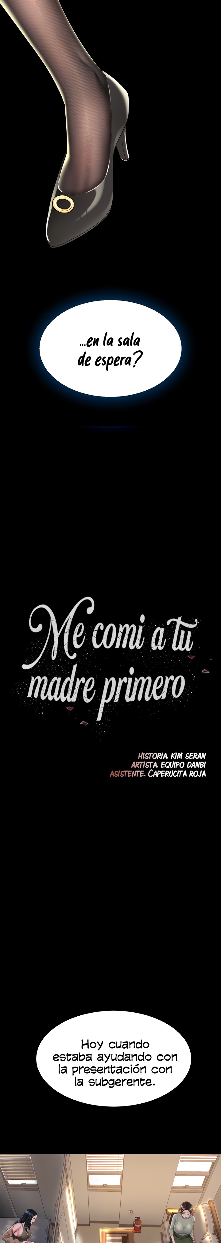 Mom Eat First Raw - Chapter 37 [photo 4] - MangaPorn