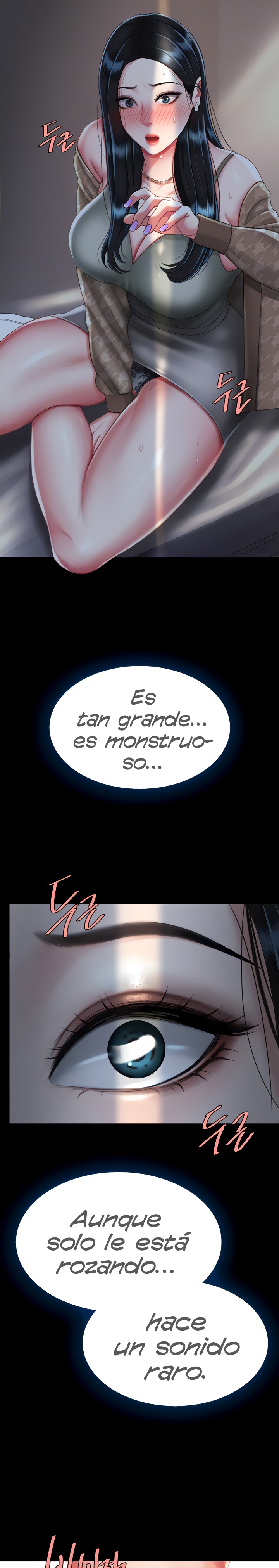 Mom Eat First Raw - Chapter 37 [photo 8] - MangaPorn