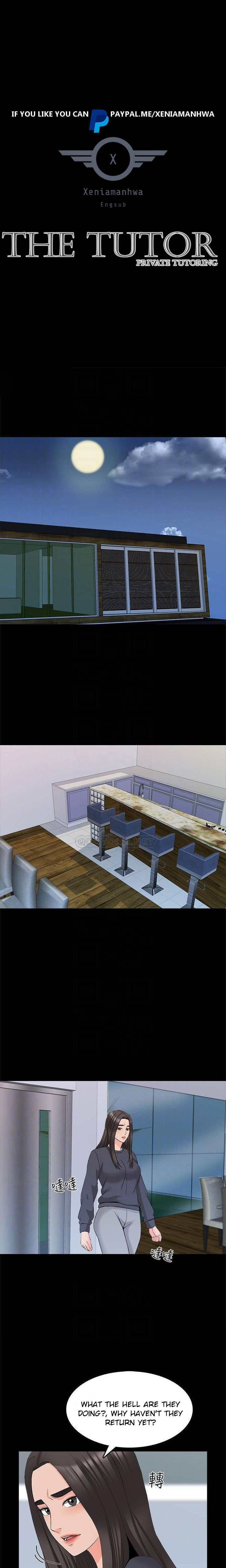 The Tutor - Chapter 42 [photo 2] - MangaPorn