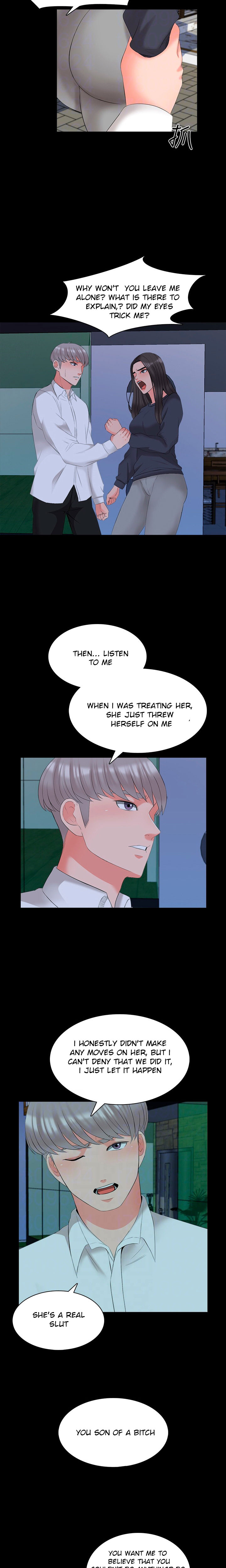 The Tutor - Chapter 43 [photo 7] - MangaPorn