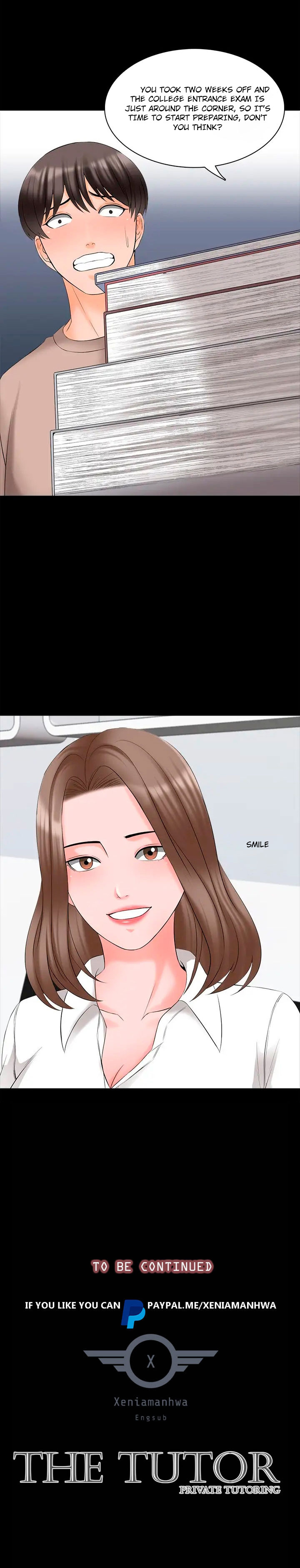 The Tutor - Chapter 44 [photo 18] - MangaPorn