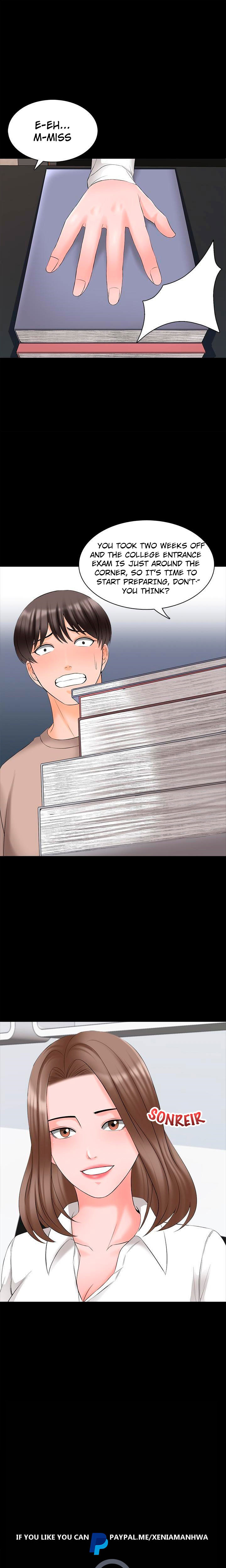 The Tutor - Chapter 45 [photo 1] - MangaPorn