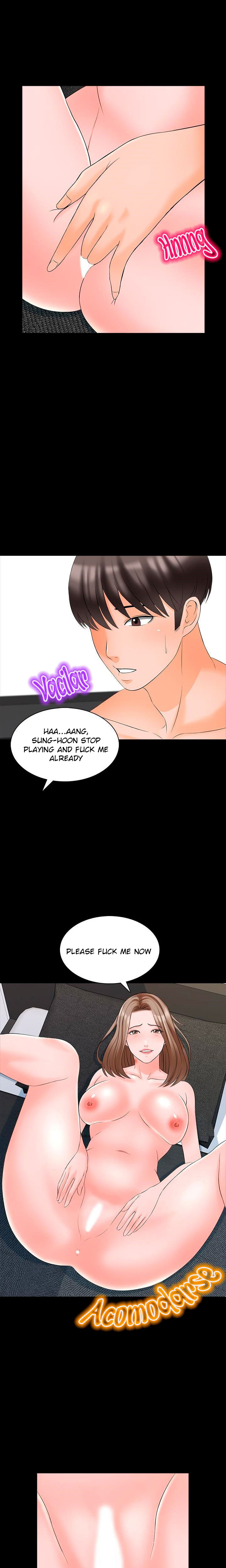 The Tutor - Chapter 45 [photo 16] - MangaPorn