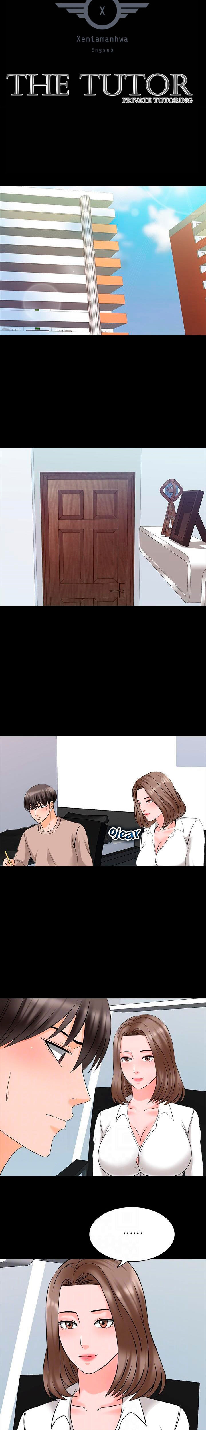 The Tutor - Chapter 45 [photo 2] - MangaPorn