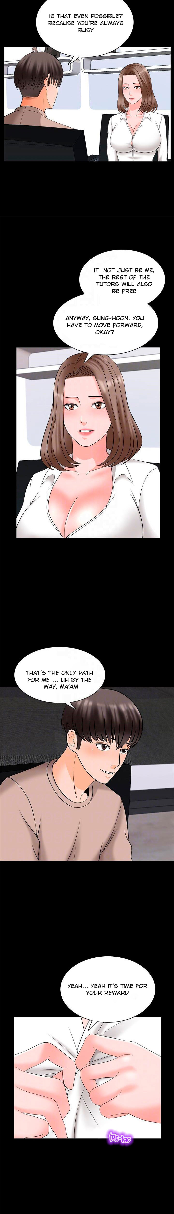 The Tutor - Chapter 45 [photo 8] - MangaPorn