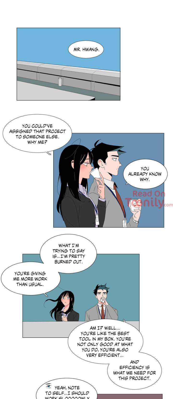 The Lady and Her Butler - Chapter 1 [photo 10] - MangaPorn