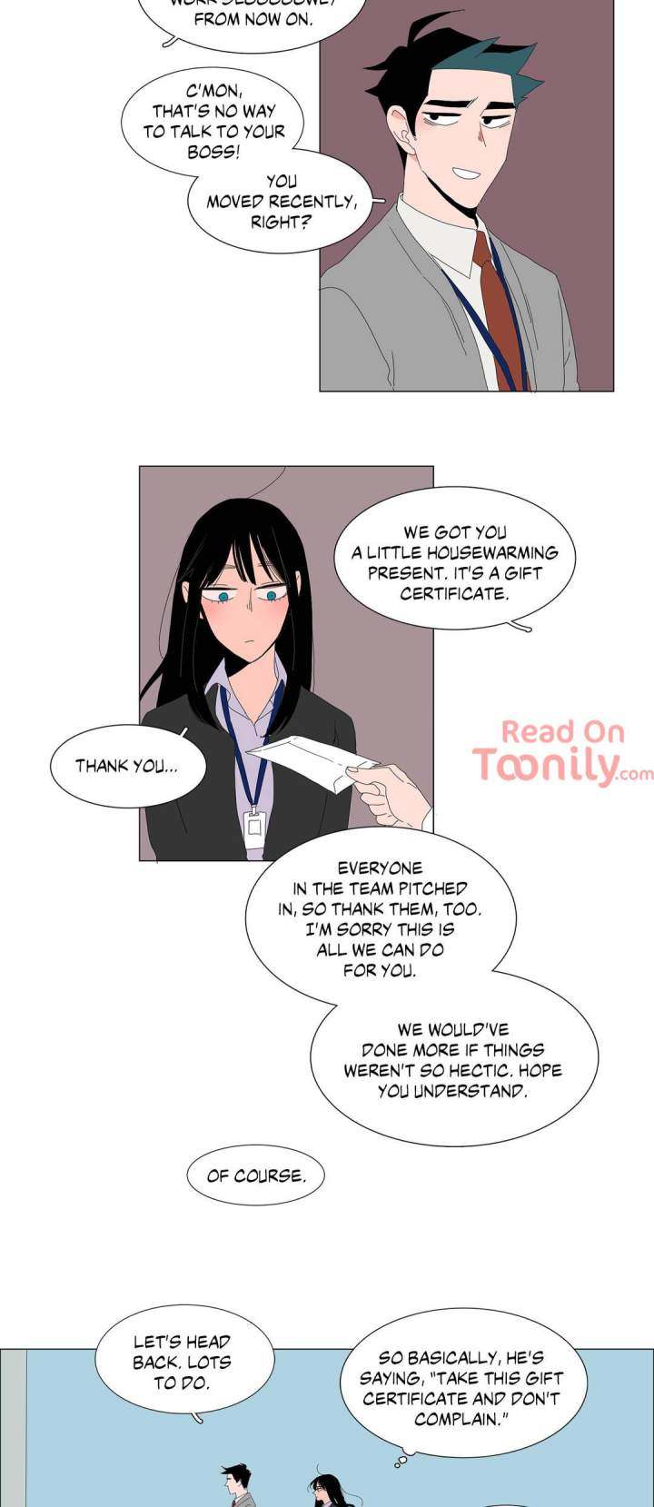 The Lady and Her Butler - Chapter 1 [photo 11] - MangaPorn