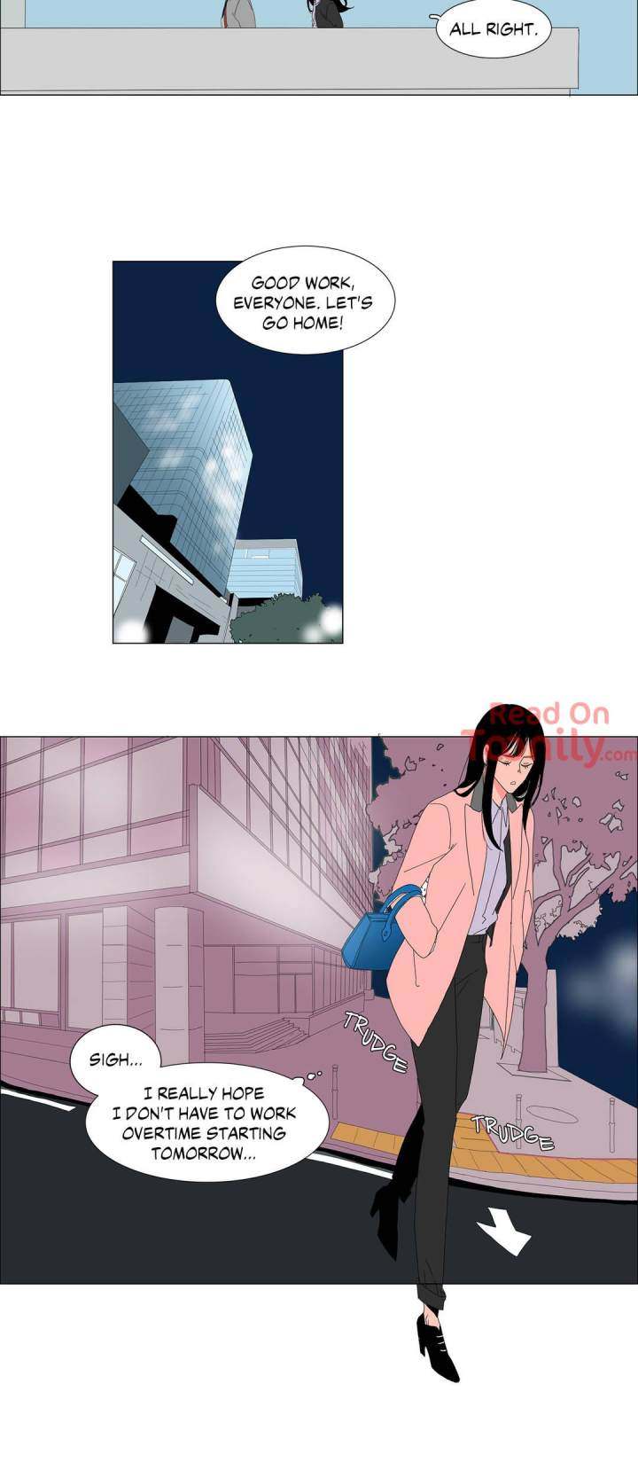 The Lady and Her Butler - Chapter 1 [photo 12] - MangaPorn