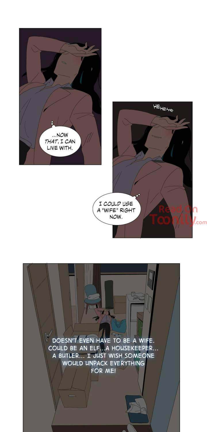 The Lady and Her Butler - Chapter 1 [photo 19] - MangaPorn