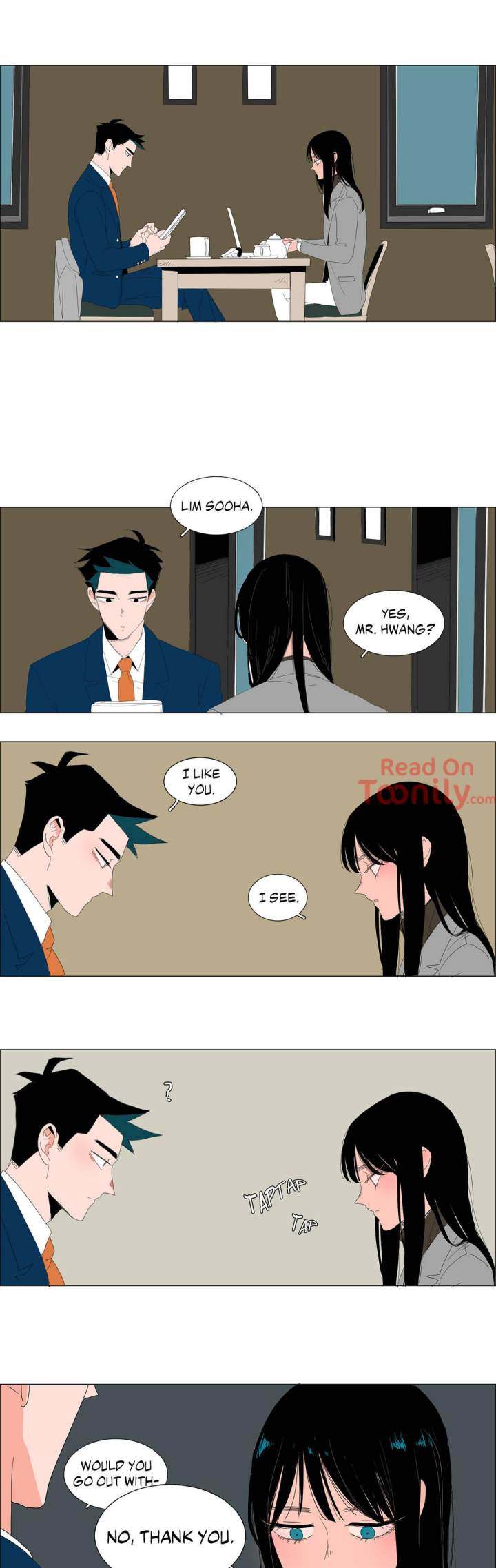 The Lady and Her Butler - Chapter 1 [photo 2] - MangaPorn