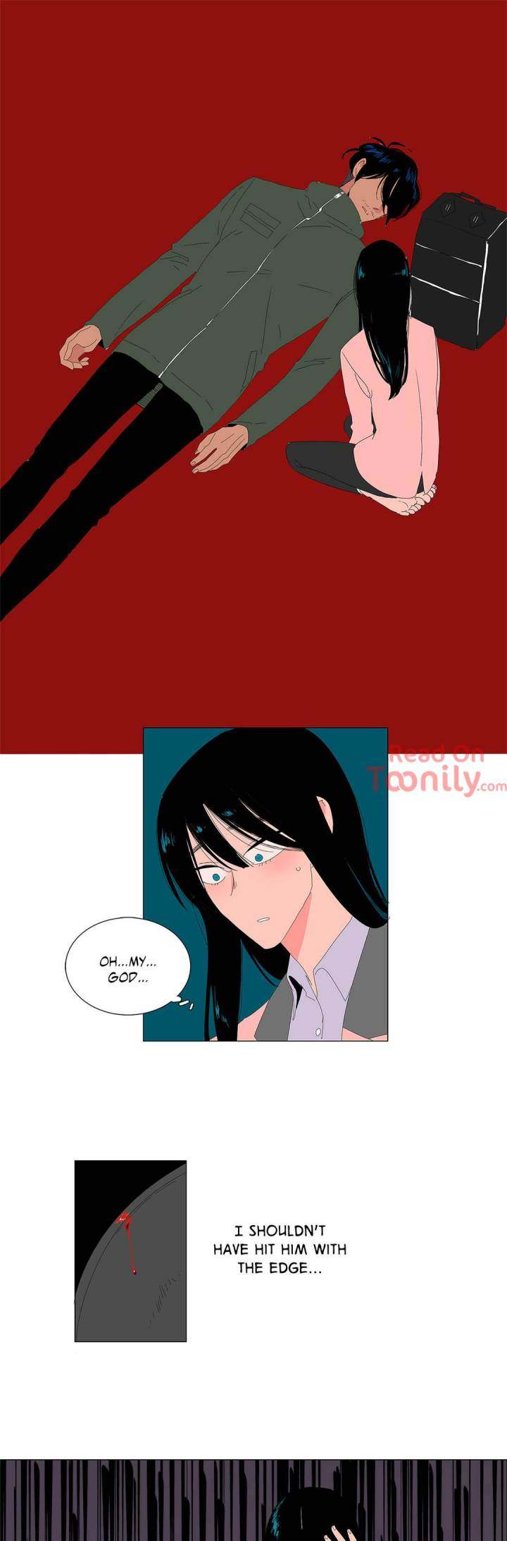The Lady and Her Butler - Chapter 2 [photo 1] - MangaPorn