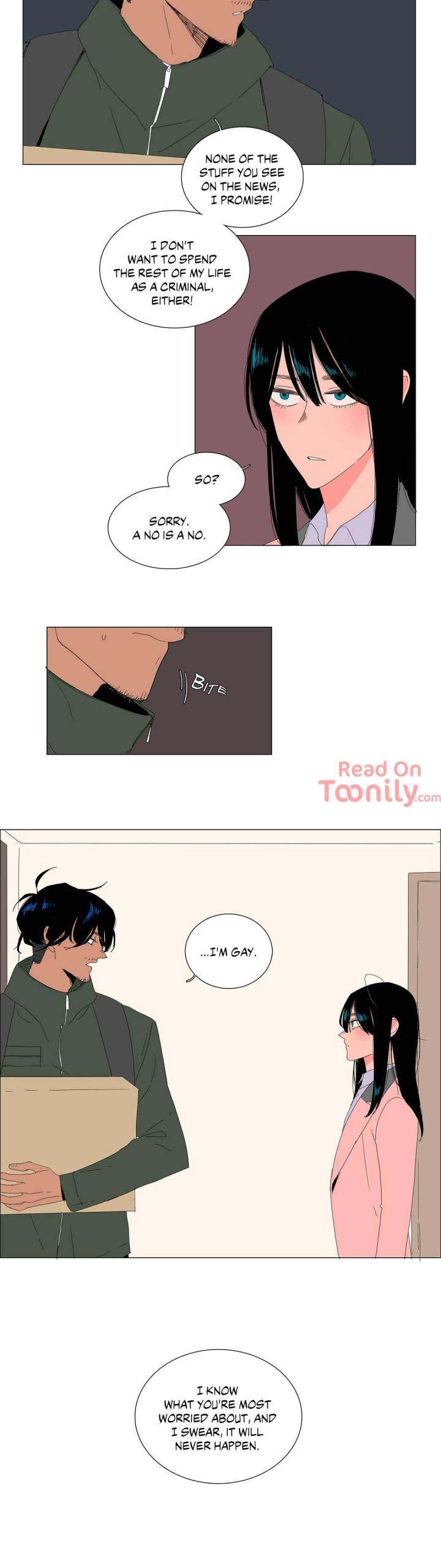 The Lady and Her Butler - Chapter 2 [photo 10] - MangaPorn