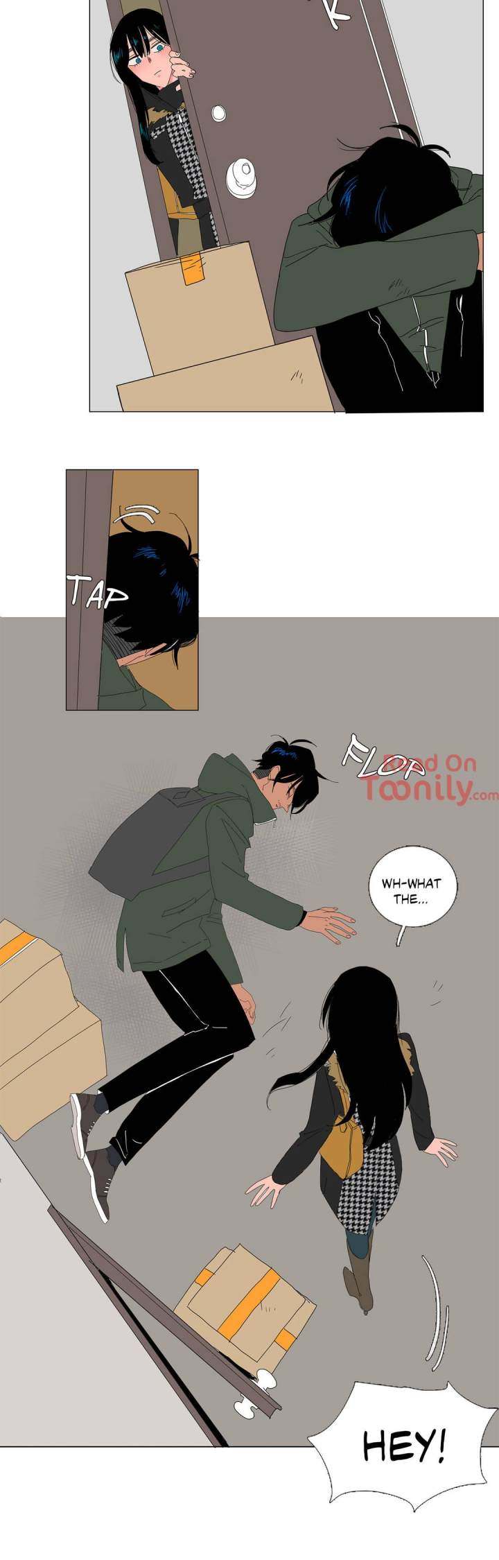 The Lady and Her Butler - Chapter 2 [photo 16] - MangaPorn