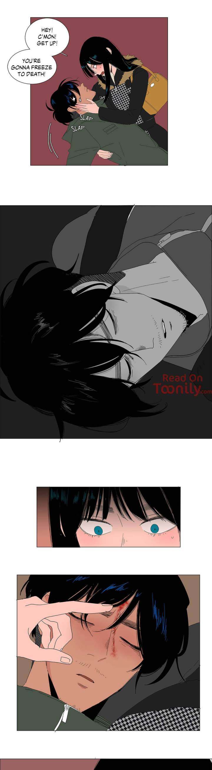 The Lady and Her Butler - Chapter 2 [photo 17] - MangaPorn