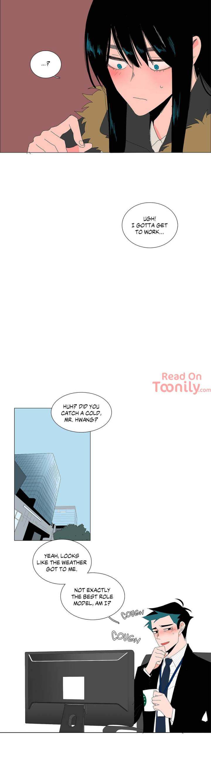 The Lady and Her Butler - Chapter 2 [photo 18] - MangaPorn