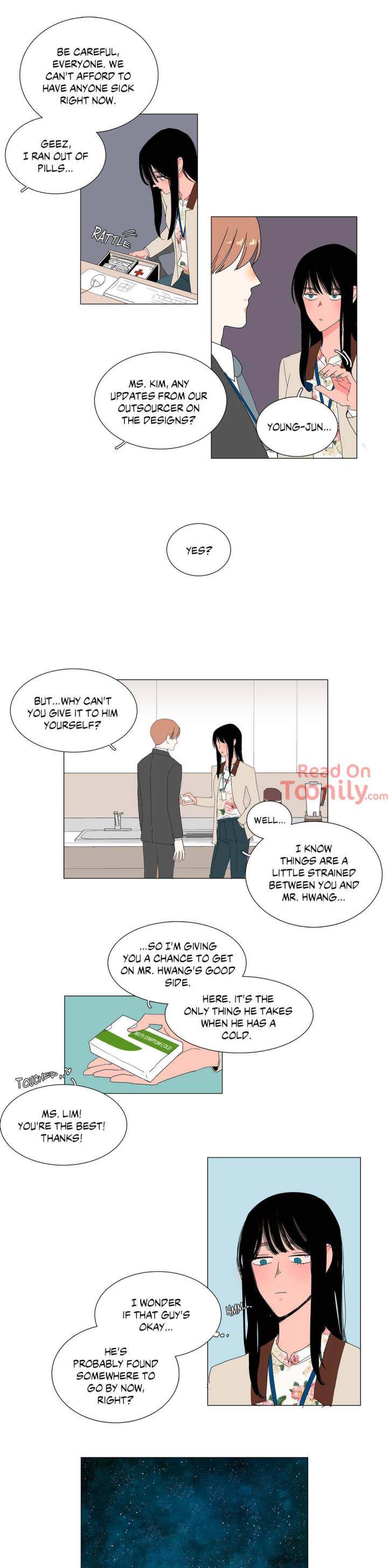 The Lady and Her Butler - Chapter 2 [photo 19] - MangaPorn