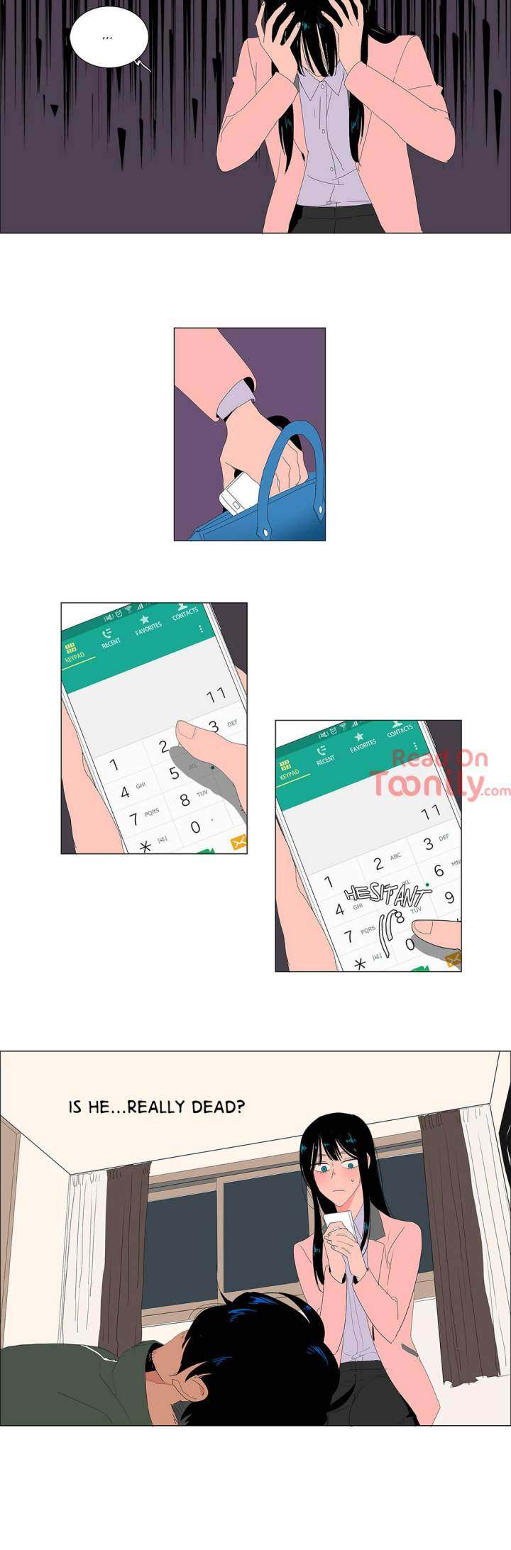 The Lady and Her Butler - Chapter 2 [photo 2] - MangaPorn