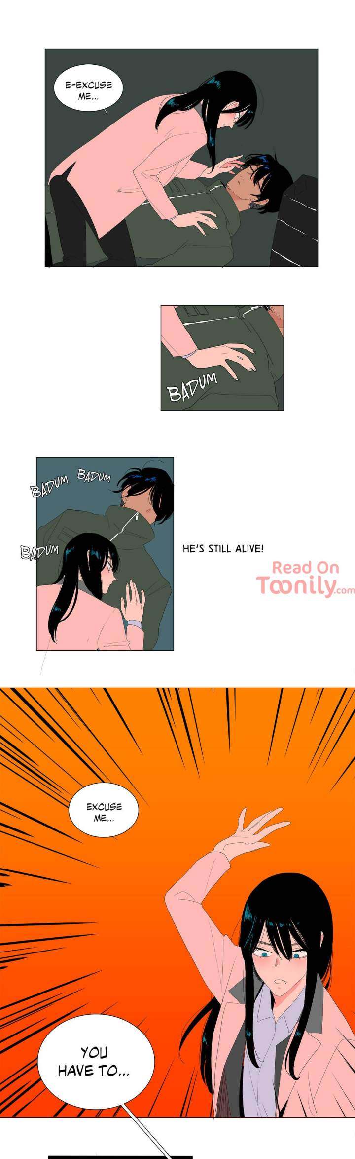 The Lady and Her Butler - Chapter 2 [photo 3] - MangaPorn