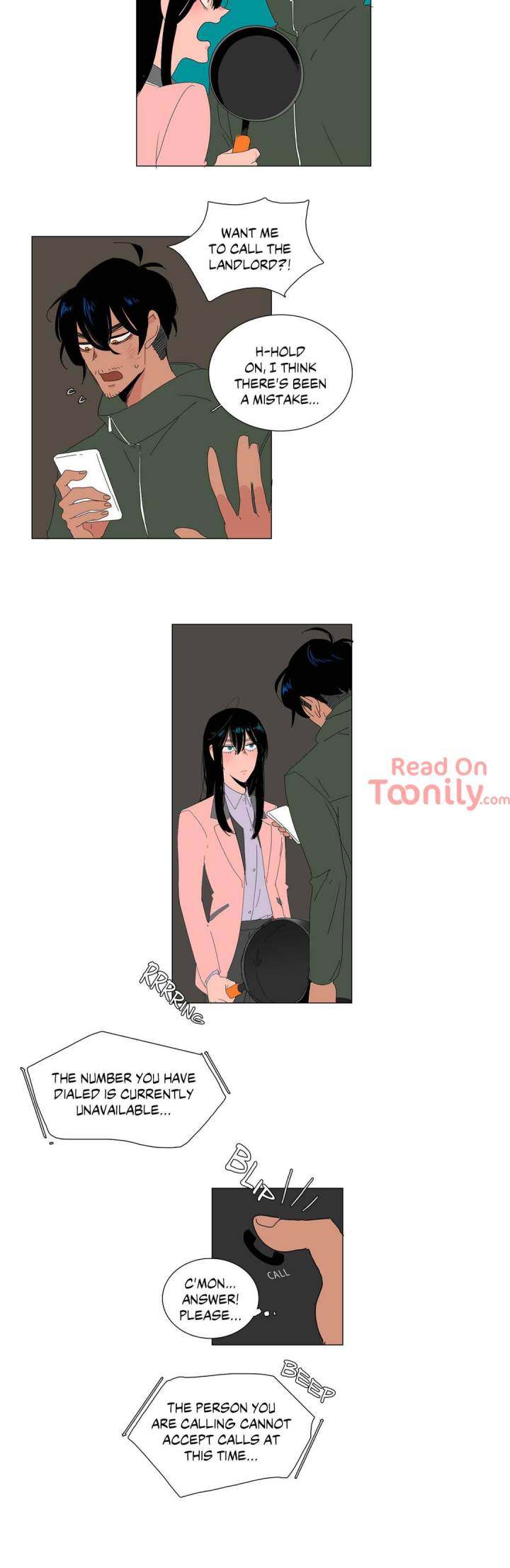 The Lady and Her Butler - Chapter 2 [photo 6] - MangaPorn