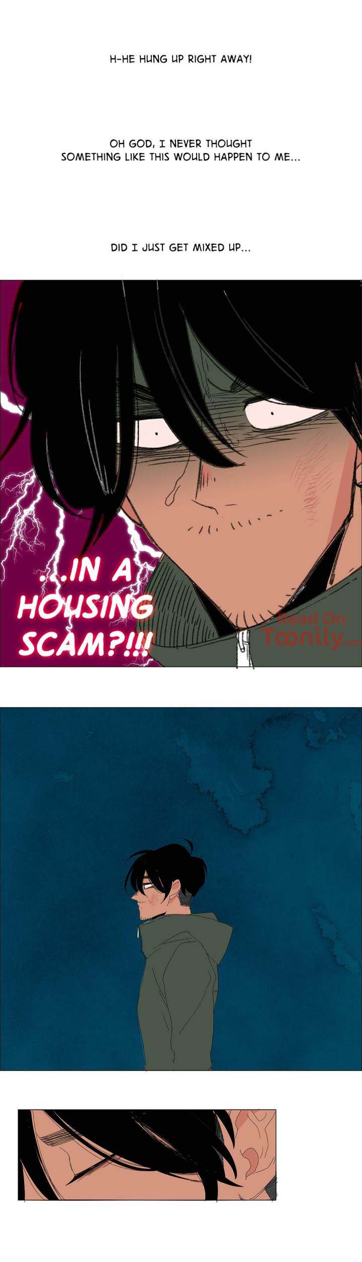 The Lady and Her Butler - Chapter 2 [photo 7] - MangaPorn